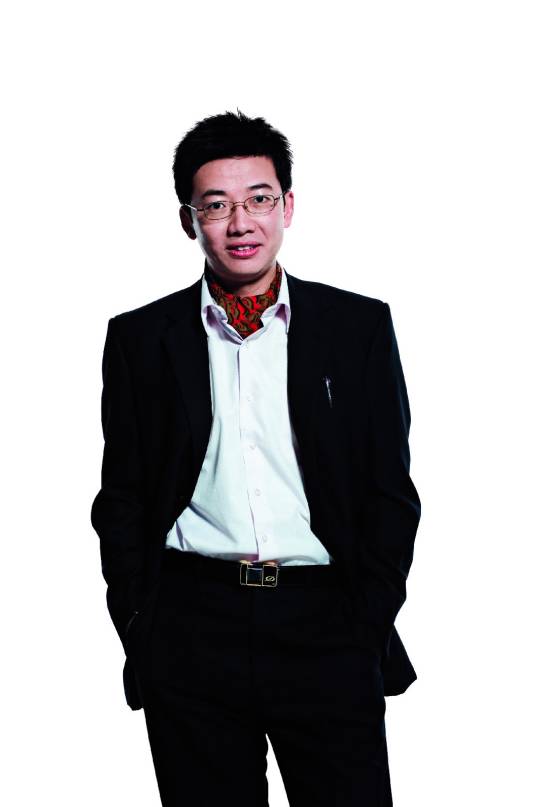陈忠伟（恒源祥（集团）有限公司董事长）