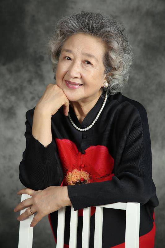 赵淑珍（中国内地女演员）