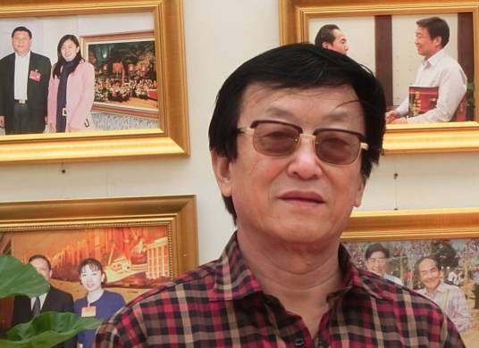 张泽国（百年复春堂第七代传人）
