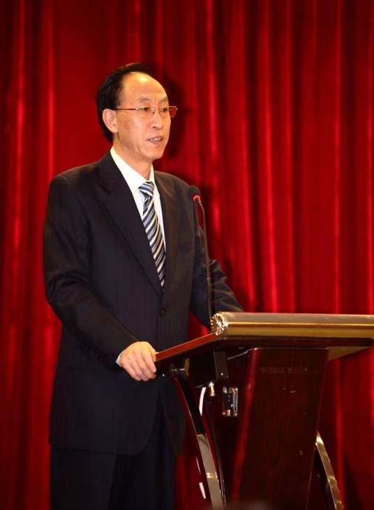 王鹏举（中国电视剧制作产业协会副会长兼秘书长）