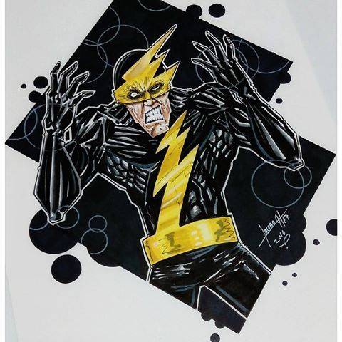 黑视（美国漫威漫画旗下超级反派）