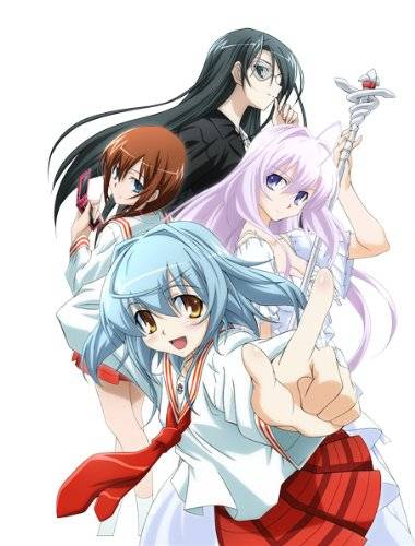 简单易懂的现代魔法（NOMAD制作的电视动画）