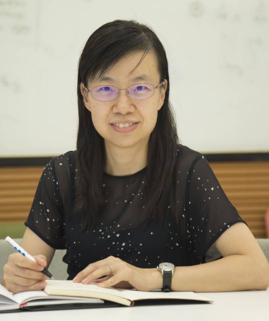 吴燕华（复旦大学生命科学学院硕士生导师）