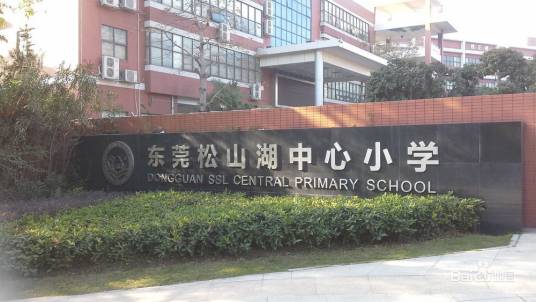 松山湖中心小学