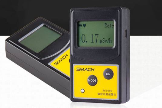 电子个人剂量仪