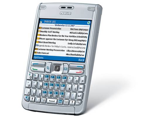 nokia e62