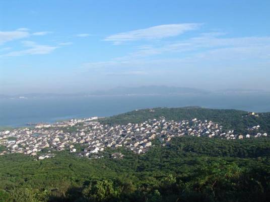 洞庭山（旅游景点）