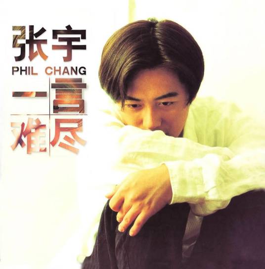 一言难尽（1995年张宇演唱歌曲）