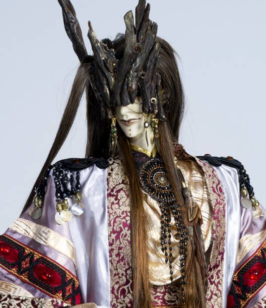 不信邪（霹雳布袋戏虚拟人物）