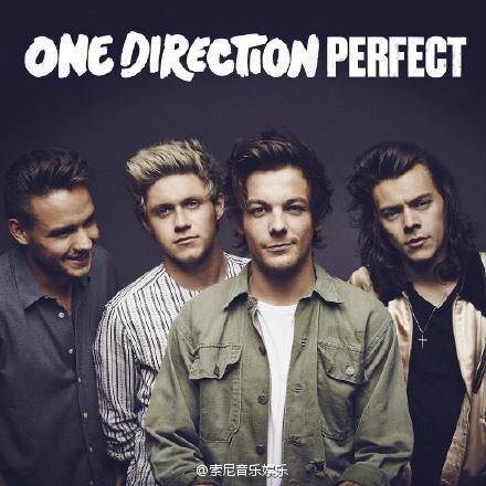 Perfect（One Direction发行的单曲）