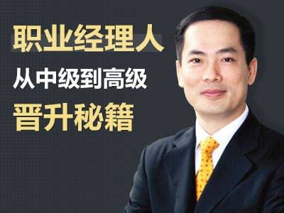 职业经理人（职业化企业经营管理专家）