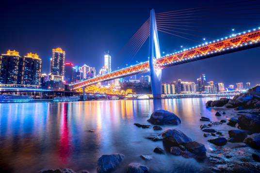 千厮门嘉陵江大桥