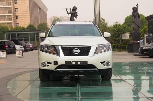 日产Pathfinder