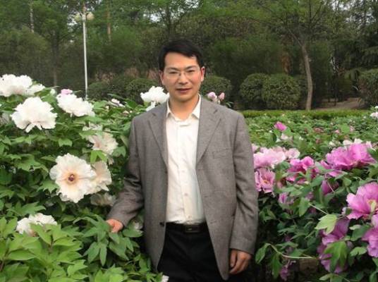 申建伟（许昌学院数学与统计学院教授）