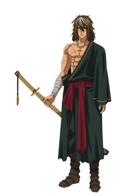 西岚（动画《地下城与勇士·逆转之轮》中的角色）