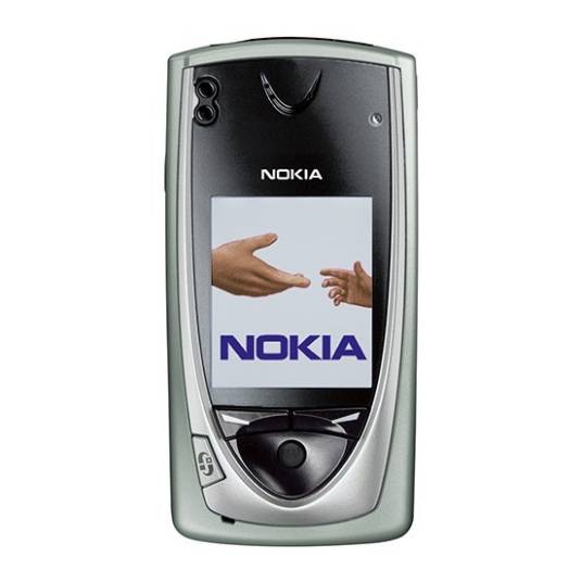 Nokia 7650