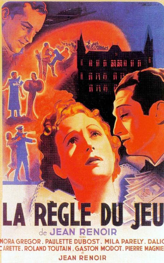 游戏规则（法国1939年电影让·雷诺阿执导的电影）
