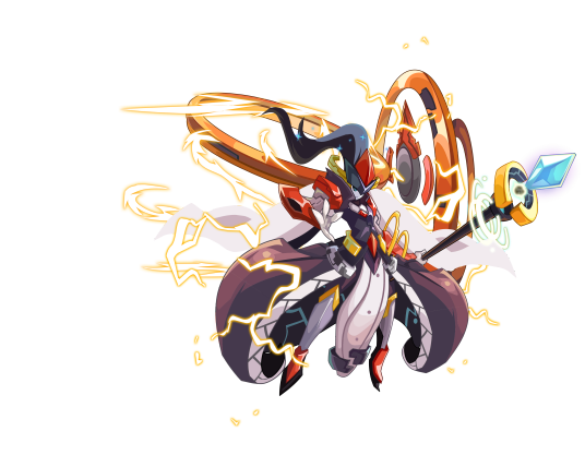 赫尔卡（游戏《赛尔号》中的精灵）