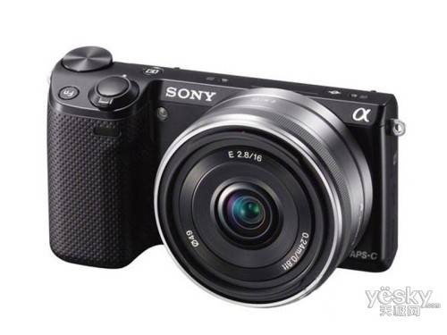 索尼NEX-5R单头套机(E PZ 16-50mm)