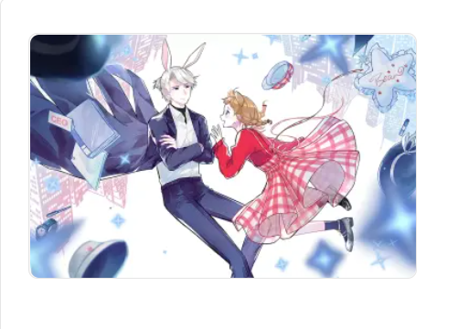 耳朵借我摸一下