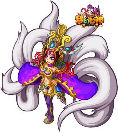 梦幻封神（2010年上海游宝开发的网页游戏）