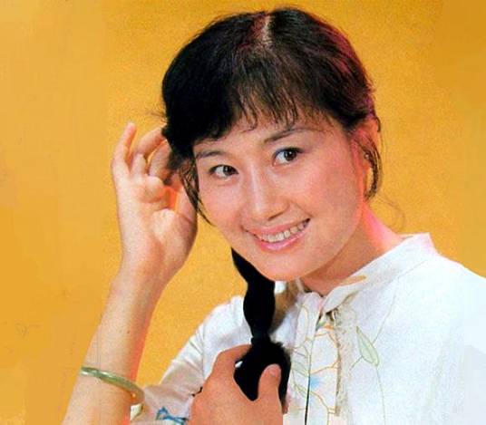 詹萍萍（中国内地女演员）