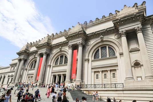 世界四大博物馆