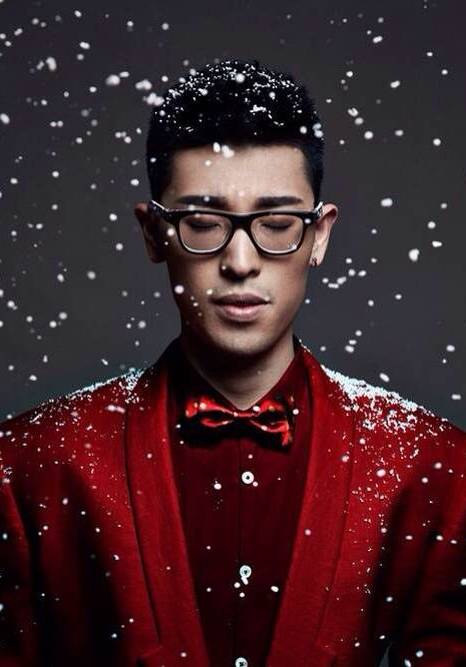 一个人的圣诞节（张赫宣歌曲）