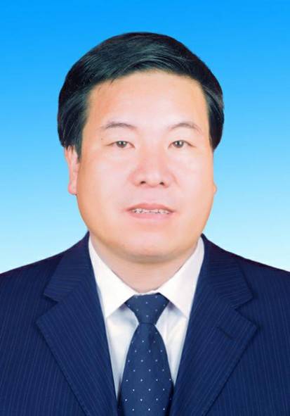 侯志强（甘肃省庆阳市政协原党组成员、副主席）