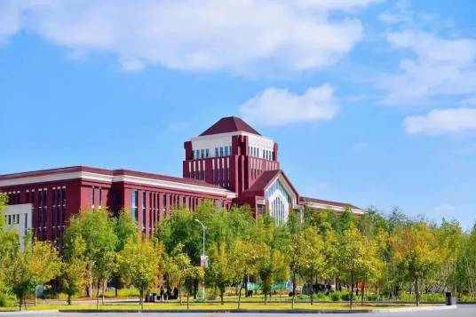 长春工业大学图书馆