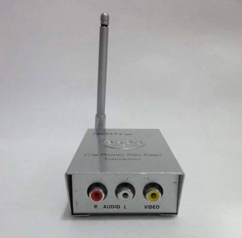 无线音视频收发器