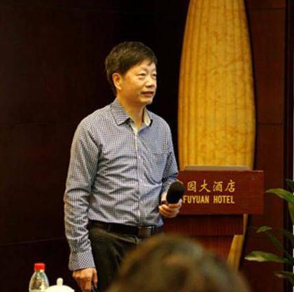 陈飞翔（上海交通大学教授）