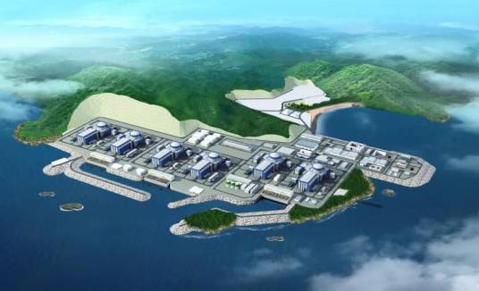 浙江三澳核电站