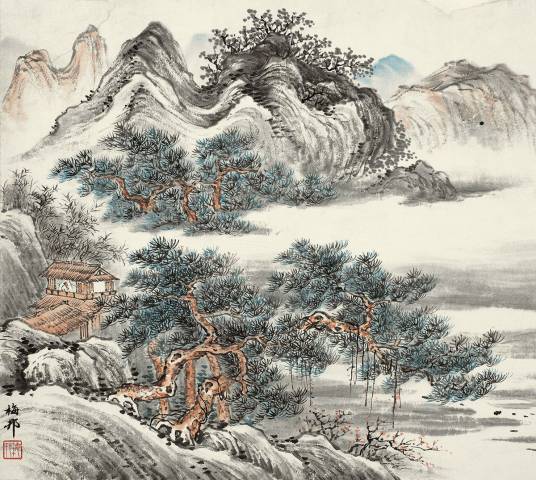 归隐（陈抟诗作）