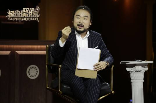 王超然（知名策划人）