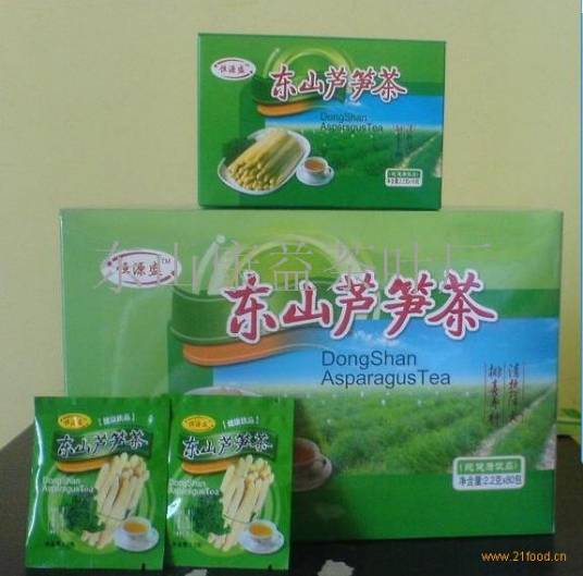 东山芦笋茶