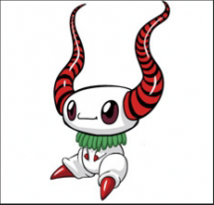 露露（网页游戏《赛尔号》中的精灵）