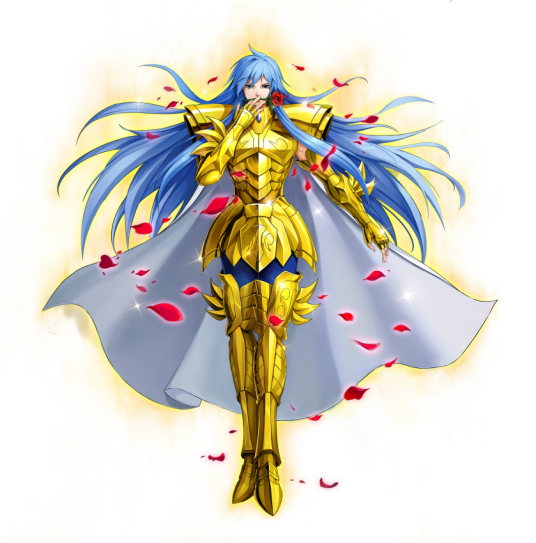 双鱼座·雅柏菲卡