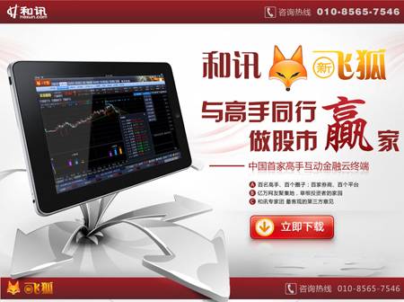 和讯新飞狐