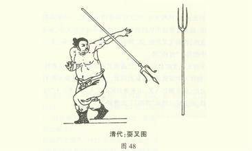 叉（古代兵器）