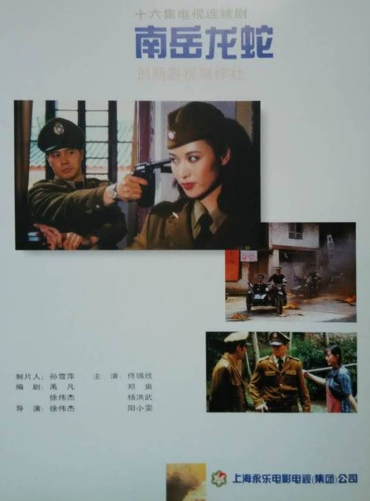 南岳龙蛇（1990年徐伟杰执导的电视剧）