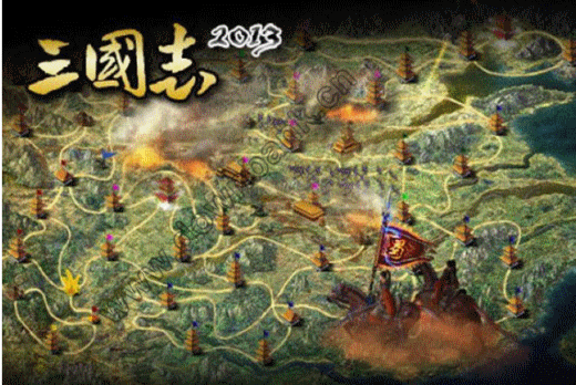 三国志（日本南梦宫出品系列游戏）