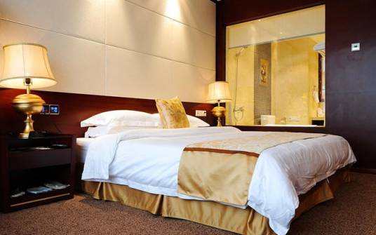 酒店四星级标准