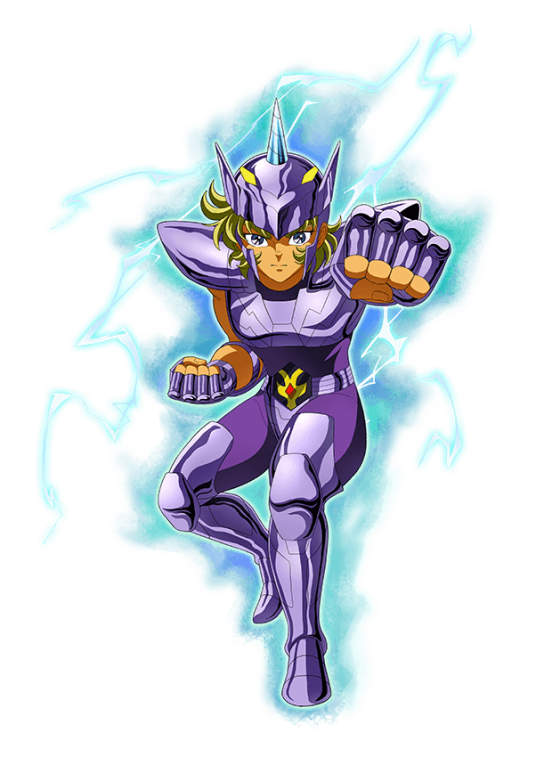 邪武（游戏《圣斗士星矢：重生》中的角色）