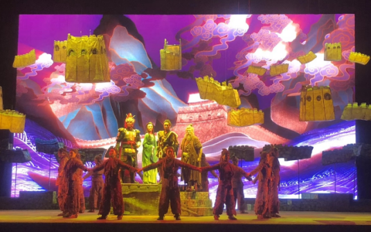 长城的传说（民间故事剧）