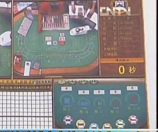 8·2特大跨国赌博网站开设赌场案