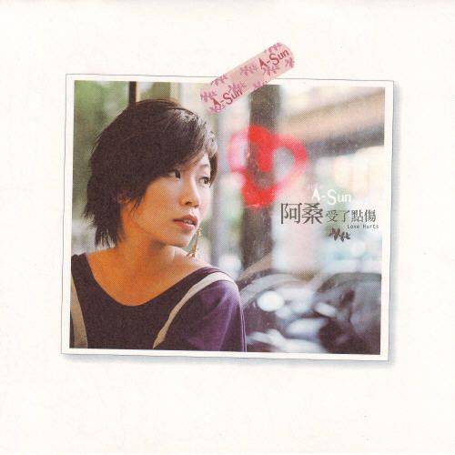 受了点伤（阿桑演唱歌曲）