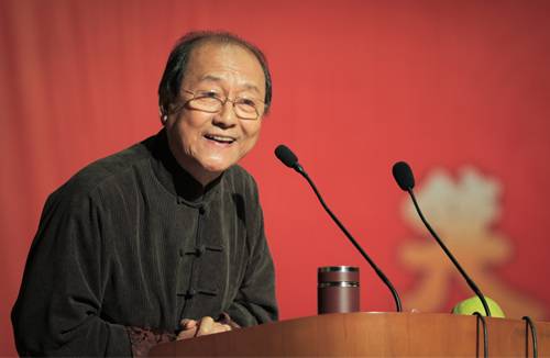 丁广泉(中国内地相声表演艺术家、教育家)