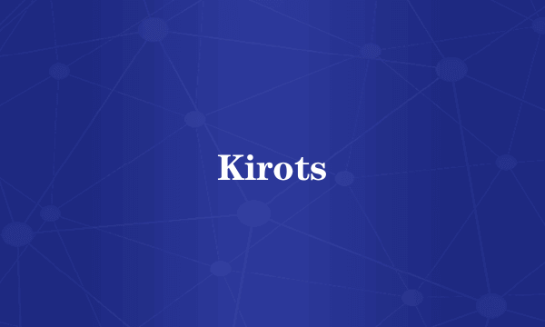 Kirots