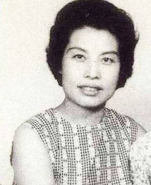 红薇（中国香港著名女演员）